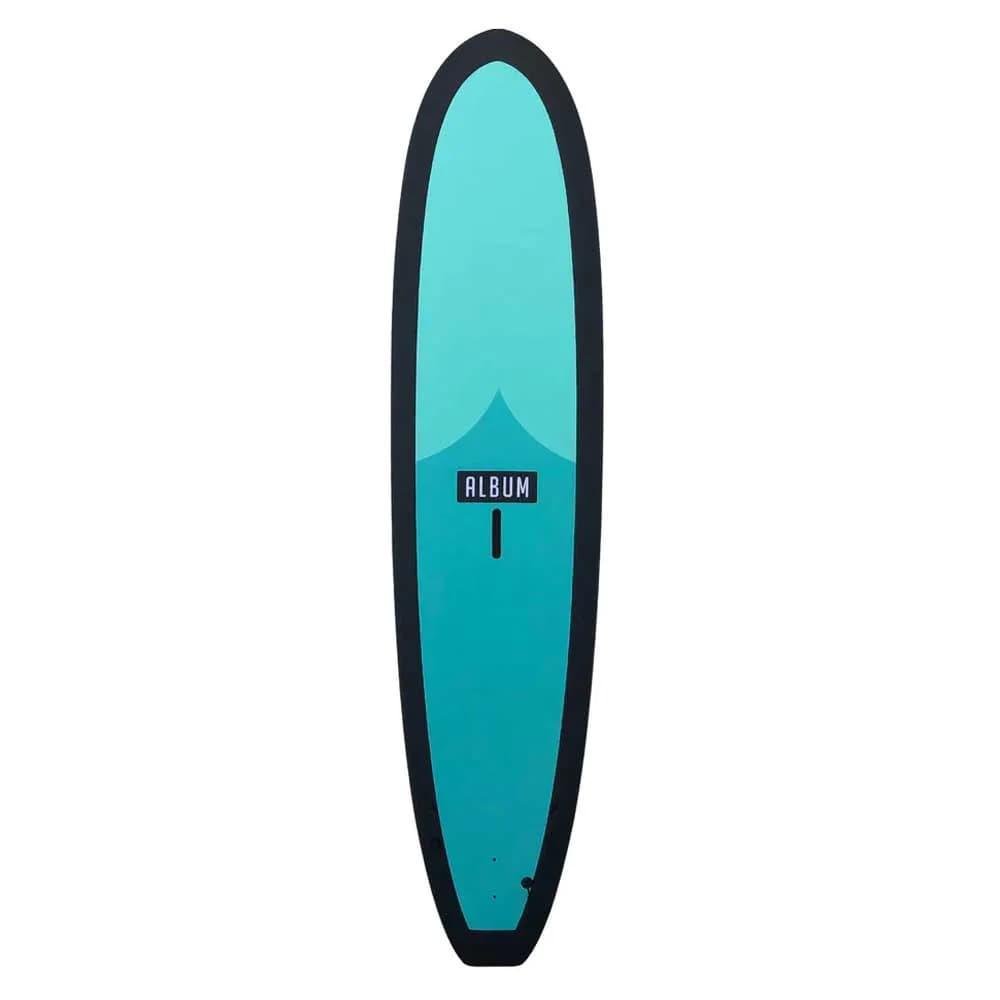 Album Surfboard Soft Top Kookalog Sea Foam 7'11''