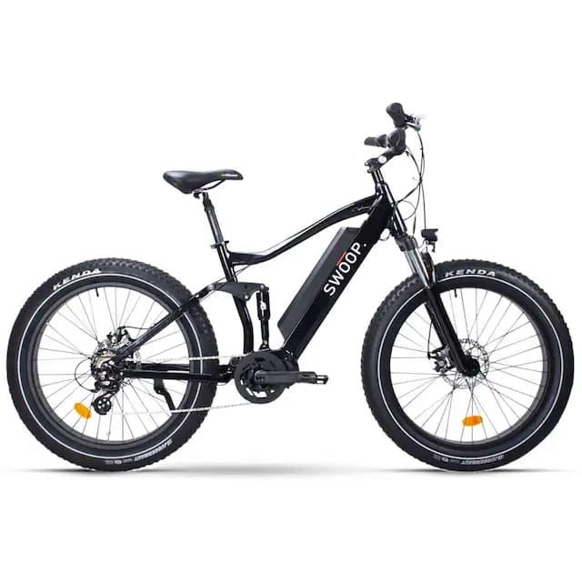 El-Fatbike Ranger, 26