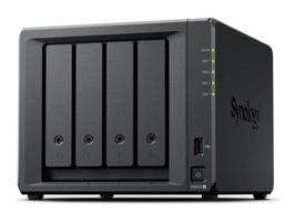 NAS-server test - Synology DiskStation DS925+ 4-bay prosumer-NAS med NVMe-støtte og 2,5 GbE