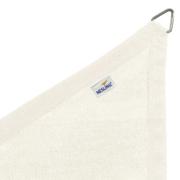 Coolfit solseil i trekantform, 90°, 500x710 cm