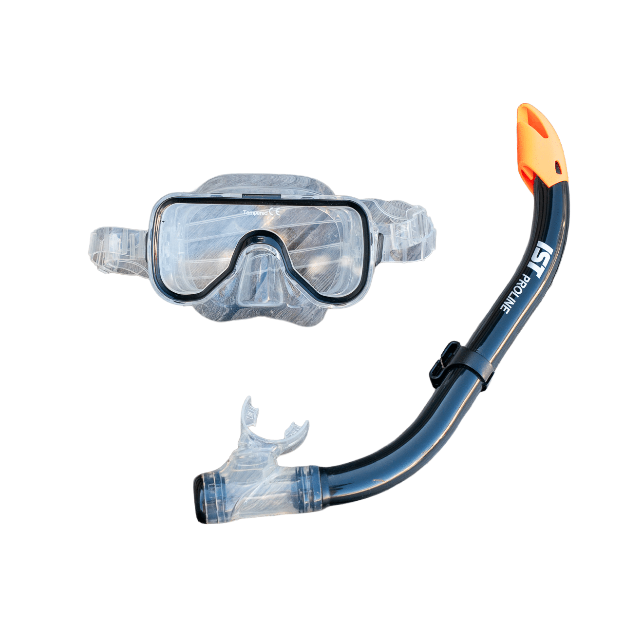 Trident Maske og Snorkel Sett Junior