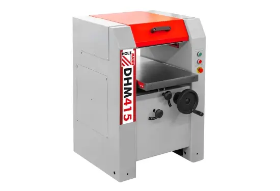Tykkelseshøvel DHM 415 400V