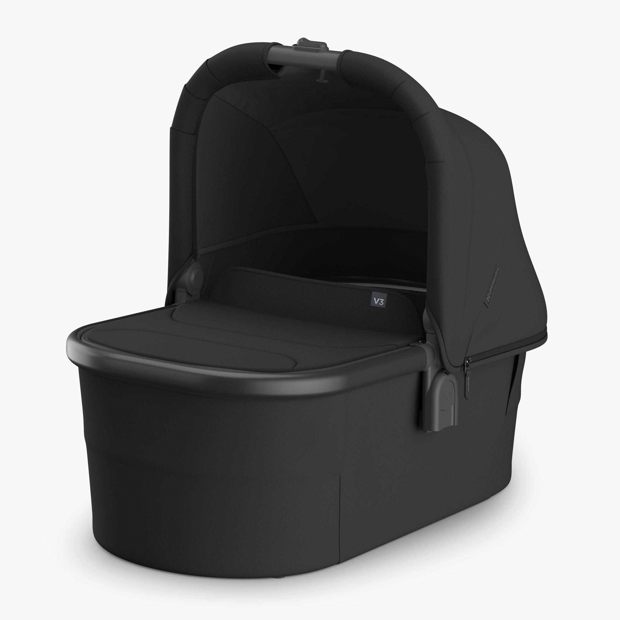 UPPAbaby Carrycot V3 liggedel i Jake charcoal