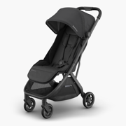 UPPAbaby Minu V3 reisevogn i Jake charcoal