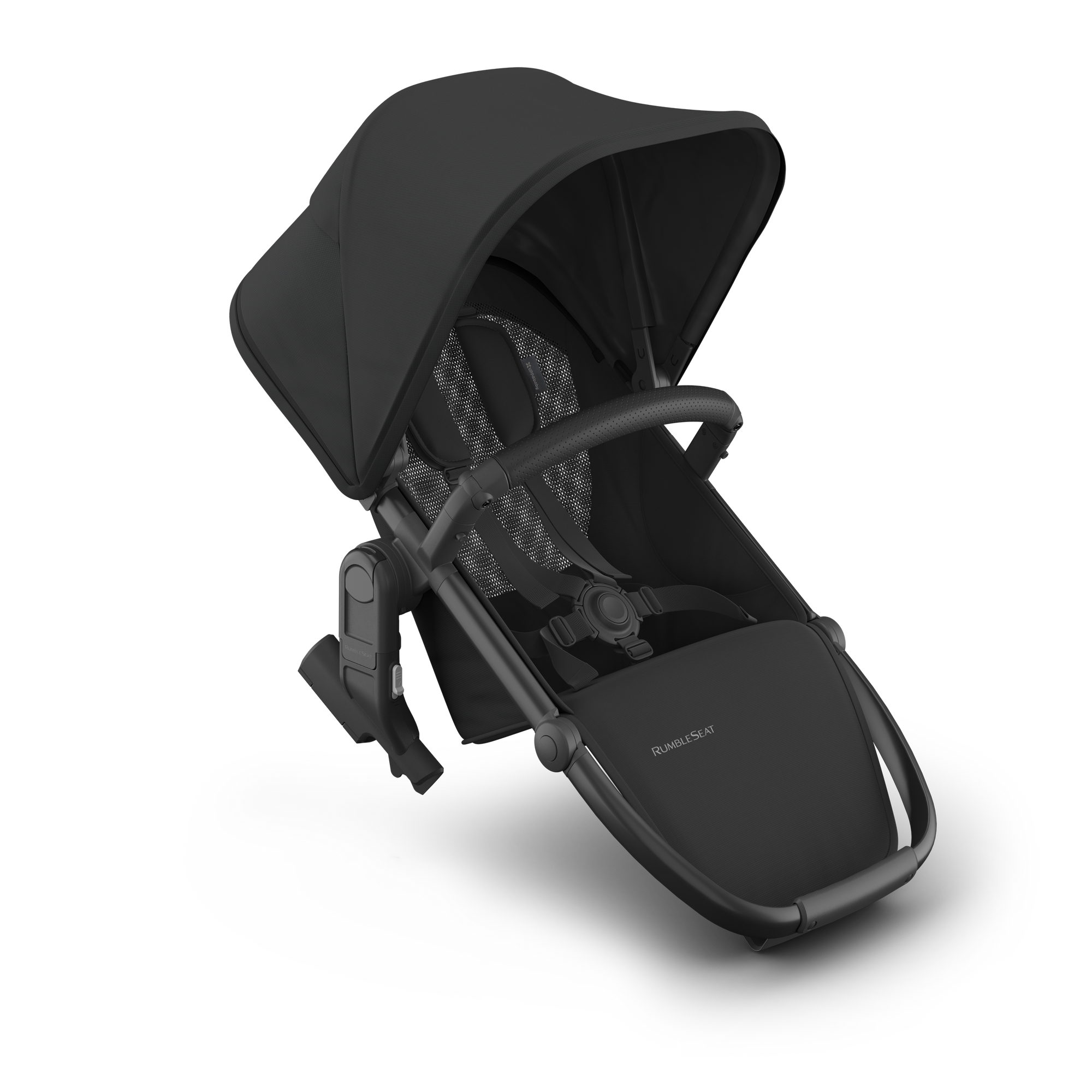 UPPAbaby Vista V3 RumbleSeat i Jake charcoal