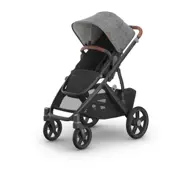 UPPAbaby Vista V3 satt opp som duovogn