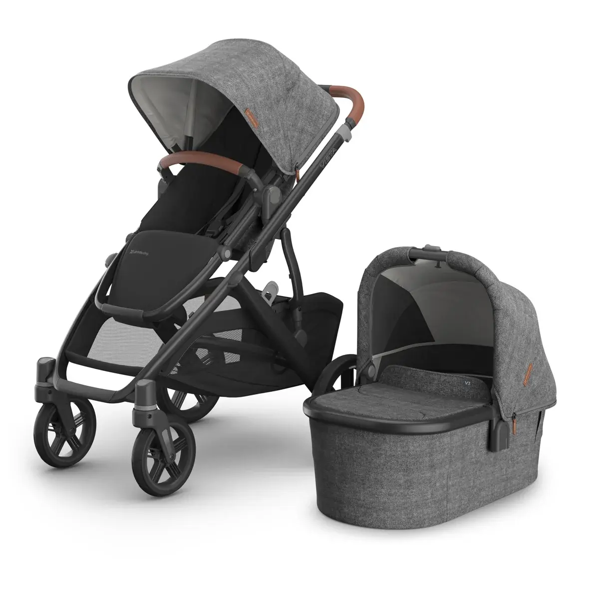 UPPAbaby Vista V3 kombivogn