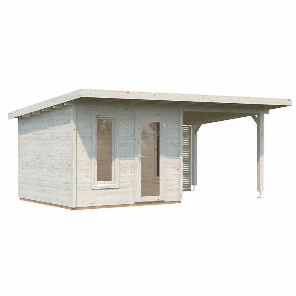 Uthus carport