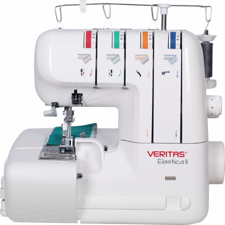 Veritas Elastica II overlock symaskin