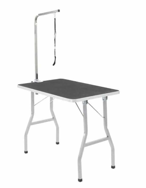 vidaXL Justerbart stellebord