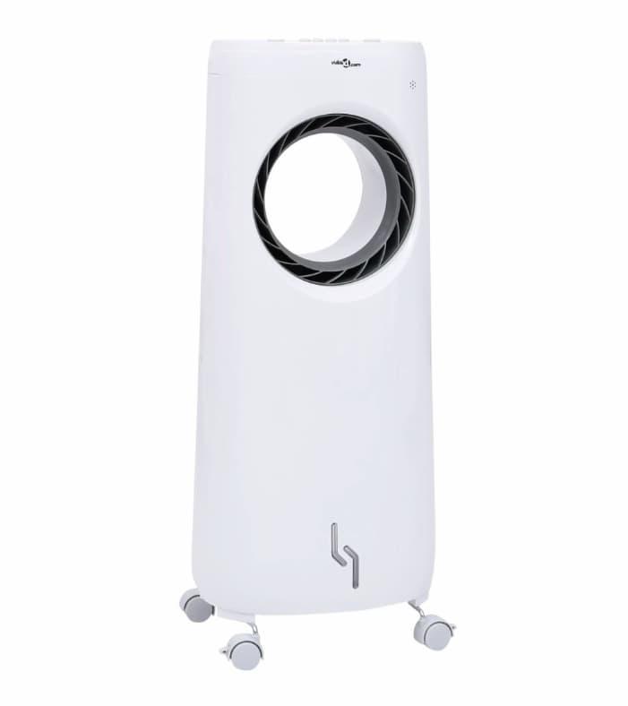 vidaXL Mobil luftkjøler 2-i-1 80 W