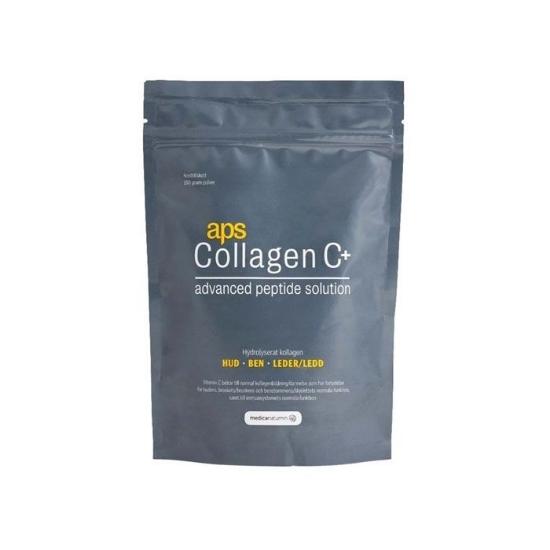 Viora APS Collagen C+ 180 g kollagenpulver med vitamin C