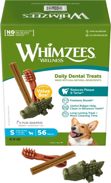 Whimzees Stix Dental tyggebein for hund