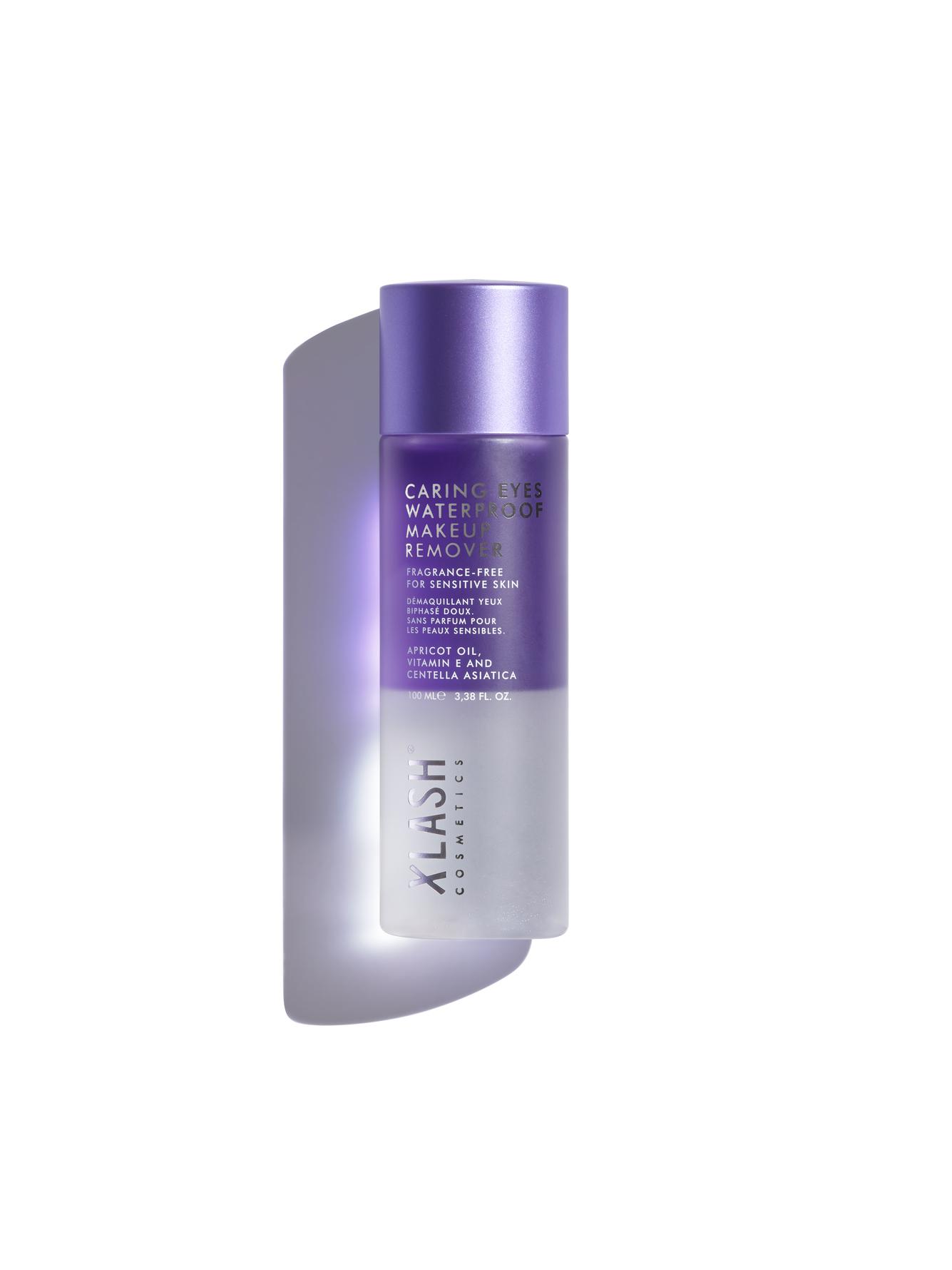 Xlash Caring Eyes Waterproof Makeup Remover 100 ml