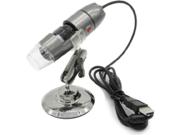 Xrec digitalt USB-mikroskop med 1000x forstĂžrrelse