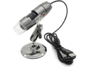 Xrec digitalt USB-mikroskop med 1000x forstĂžrrelse