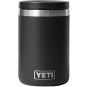 YETI Rambler 16 oz Food Jar mattermos i sort