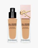 Foundation test - ulike foundation-produkter for alle hudtoner